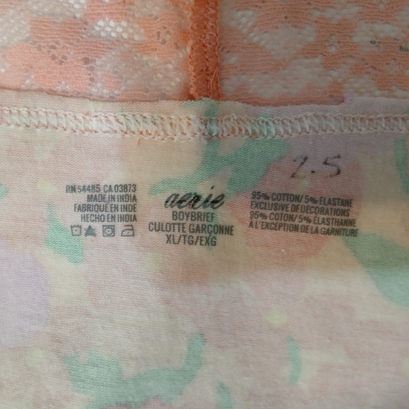 Aerie Panties Bundle Lot XL - Picture 3 of 12